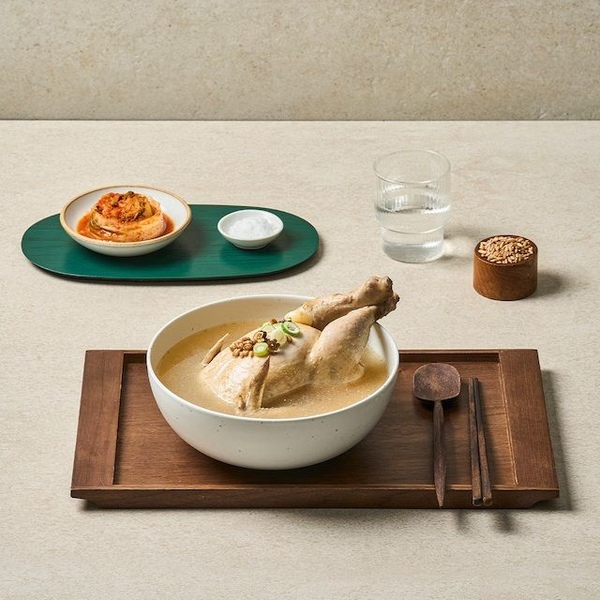 올반 삼계탕 정 900gX3팩