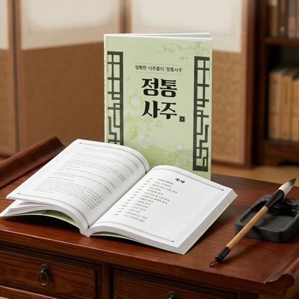 내 사주 팔자 맞춤 풀이 분석 1
