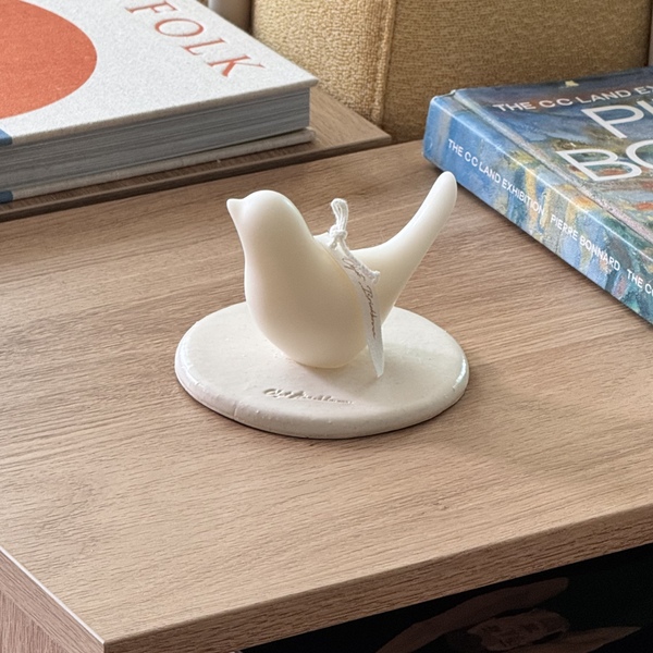 [오늘의집 단독] 버드캔들 Bird Candle 오브제캔들
