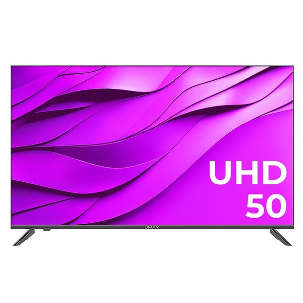 무결점보증 UHD50L 127cm(50인치) UHD 4K TV - 중소기업 벽걸이 겸용