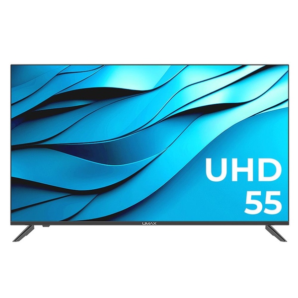 무결점보증 UHD55L 139cm(55인치) UHD 4K TV - 중소기업 대형 벽걸이겸용