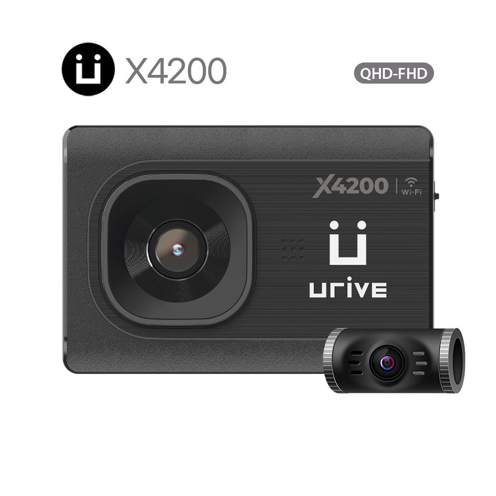 유라이브 X4200 2채널 QHD 블랙박스 32G 가격 비교 유라이브 유라이브 X4200 2채널 QHD 블랙박스 32G