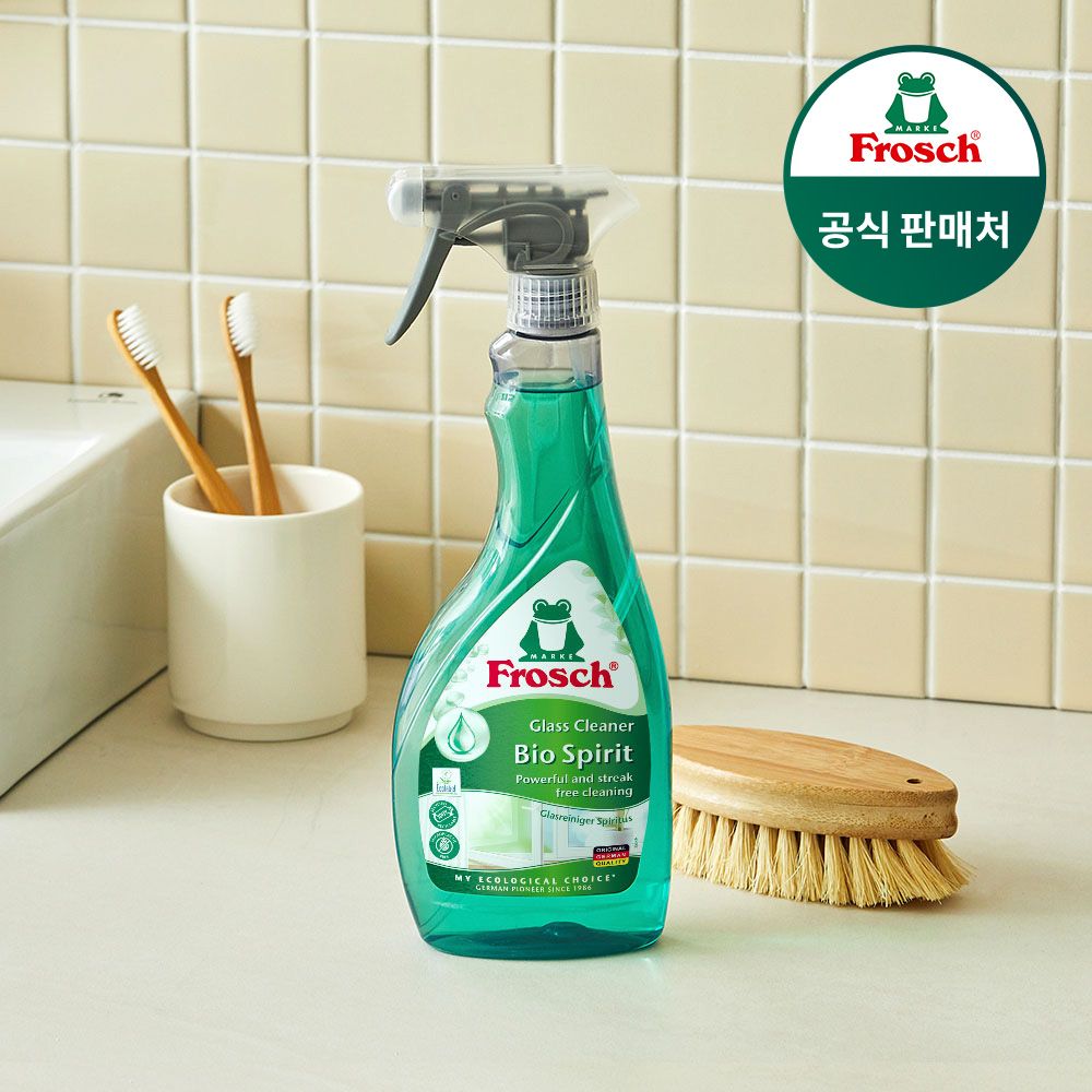 프로쉬 독일 다목적 유리세정제 500ml 2개