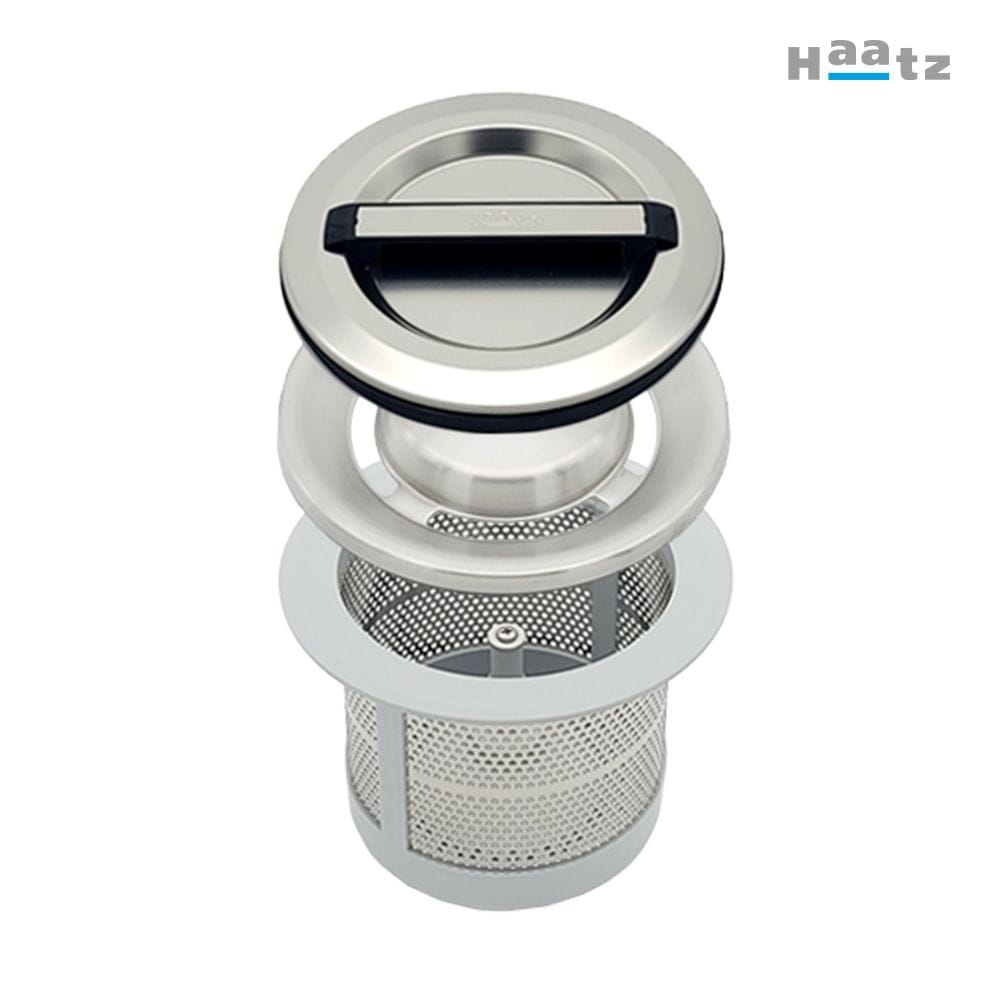 싱크대 거름망 음식물 탈수기 탈수통 세트 HFD-160SN 가격 추이 하츠 싱크대 거름망 음식물 탈수기 탈수통 세트 HFD-160SN - 최저가 23,500원