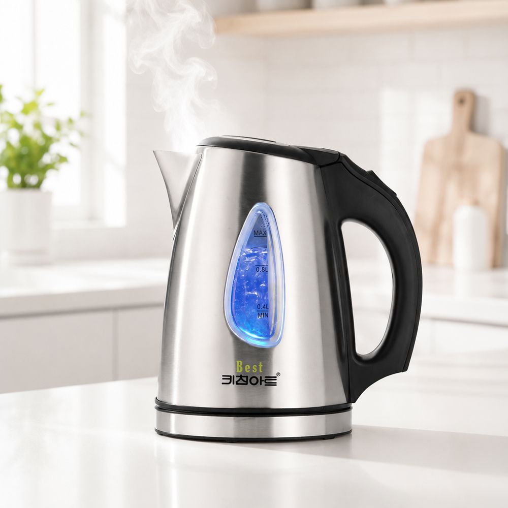 1.2L 전기포트 SUS304 스텐 이중단열 무선 KAEK-12WS 가격 추이 키친아트 1.2L 전기포트 SUS304 스텐 이중단열 무선 KAEK-12WS - 최저가 18,900원