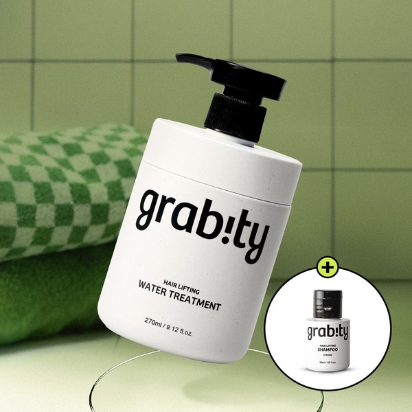 헤어리프팅 워터 트리트먼트 270ml