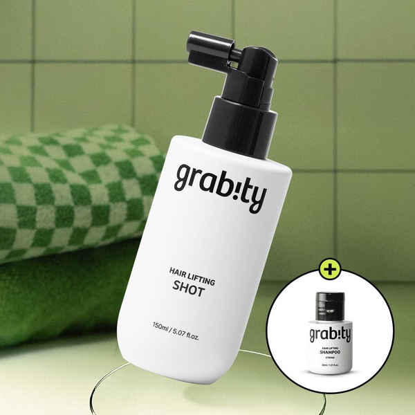 헤어 리프팅샷 150ml