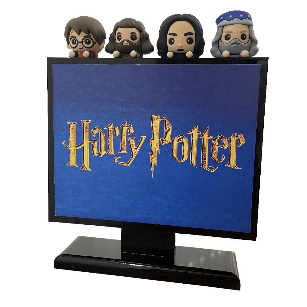 ハリーポッタークライミングモニターフィギュアランダム1個