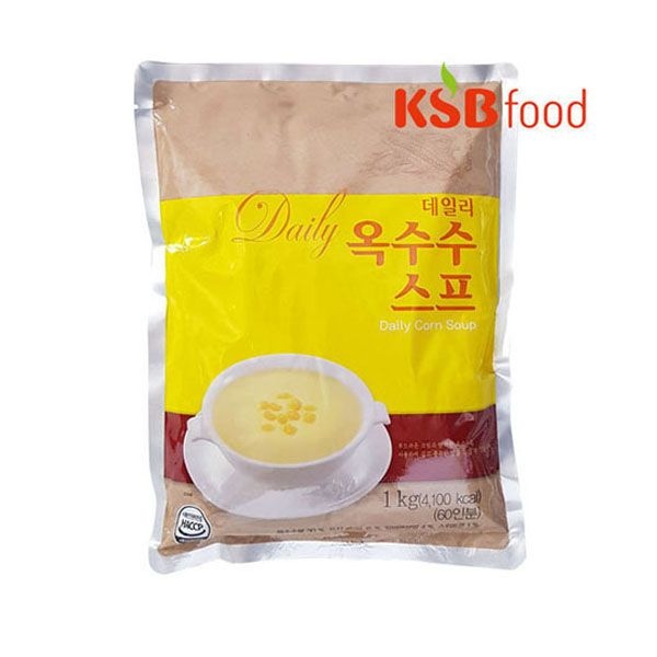 KSB 데일리 옥수수 스프 1kg