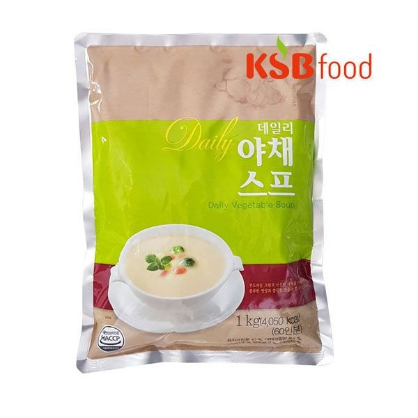 KSB 데일리 야채 스프 1kg