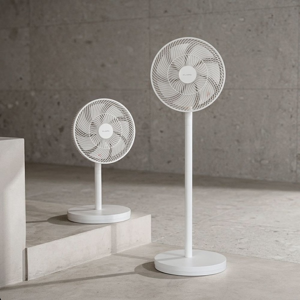 무선 3D 스마트 써큘레이터 선풍기 BLDC 무소음 + 보관가방 이벤트