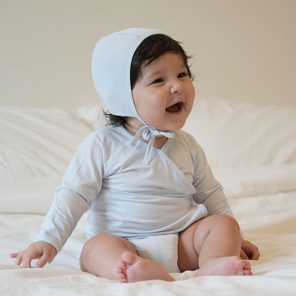엔젤앤비 슈크림 랩 바디수트
