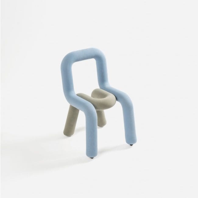 무스타슈 MINI BOLD Sky Blue - Sage