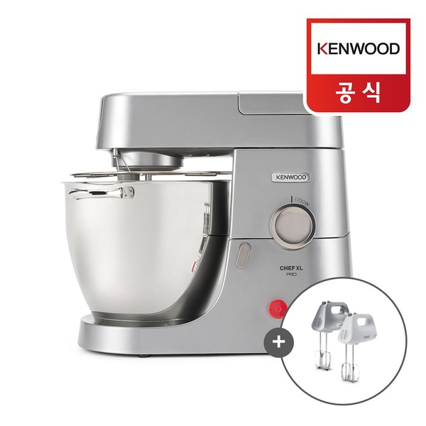 1700W 6.7L 대용량 반죽기 KPL9000S (핸드믹서 증정)
