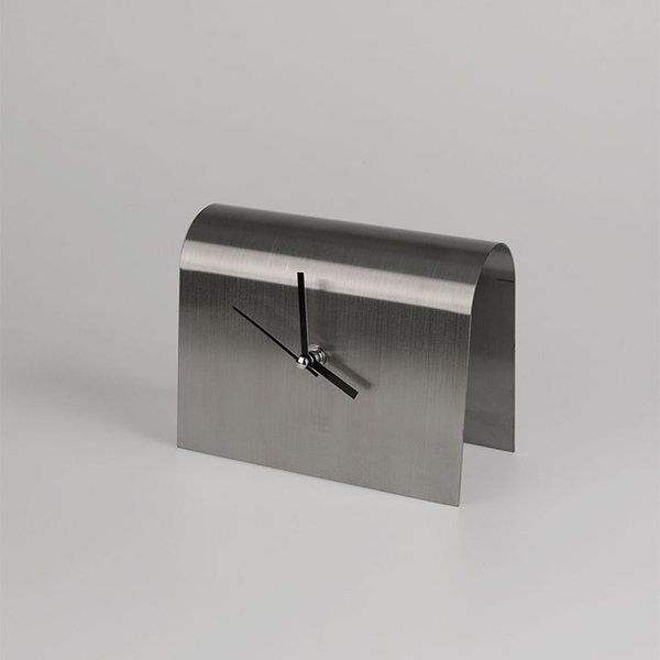 코티지 무소음 탁상시계 COTTAGE CLOCK