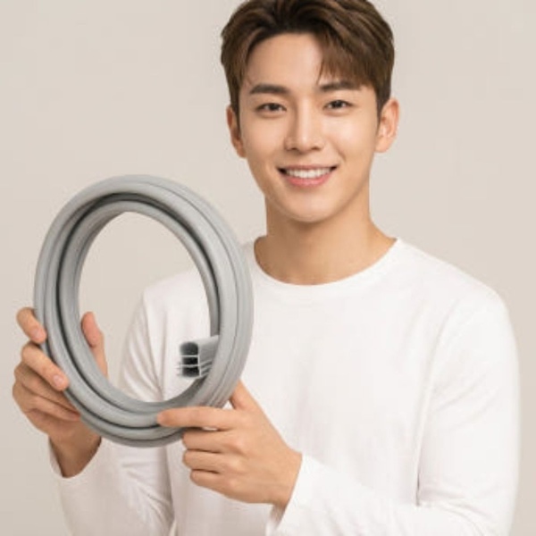 현관문 방화문 밀폐 고무패킹 2.4m 3개 방풍 방음 방진 밀착 패킹