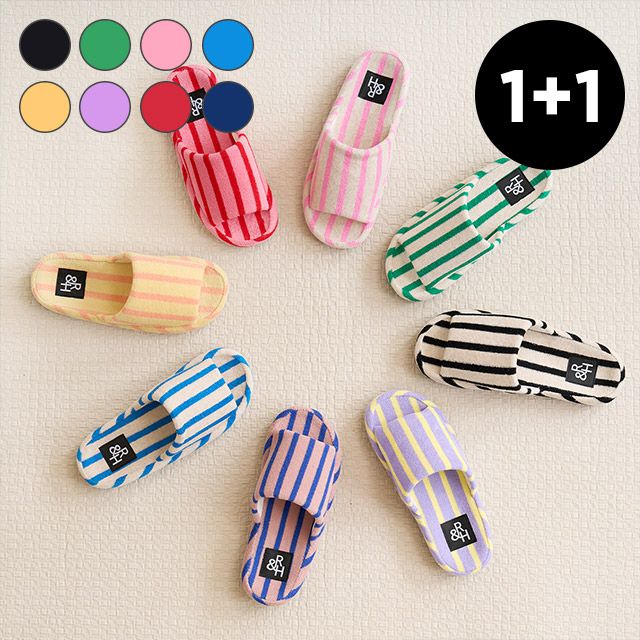 1+1 테리 아치 룸슈즈 거실화 남성 여성 룸슬리퍼 2size 8colors 가격 추이 룸앤홈 1+1 테리 아치 룸슈즈 거실화 남성 여성 룸슬리퍼 2size 8colors - 최저가 23,920원