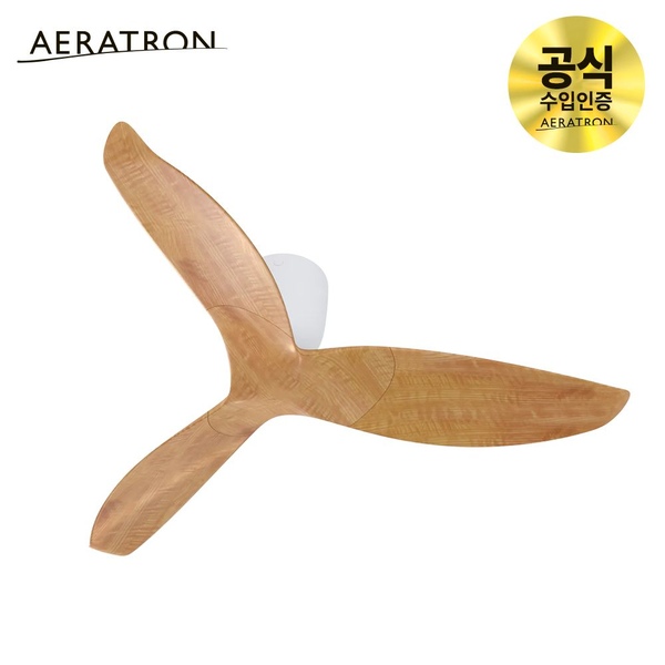 AE3+ 50 라이트우드 화이트