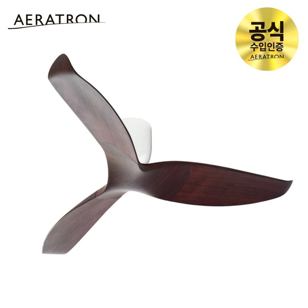 AE3+ 50 다크 우드 화이트