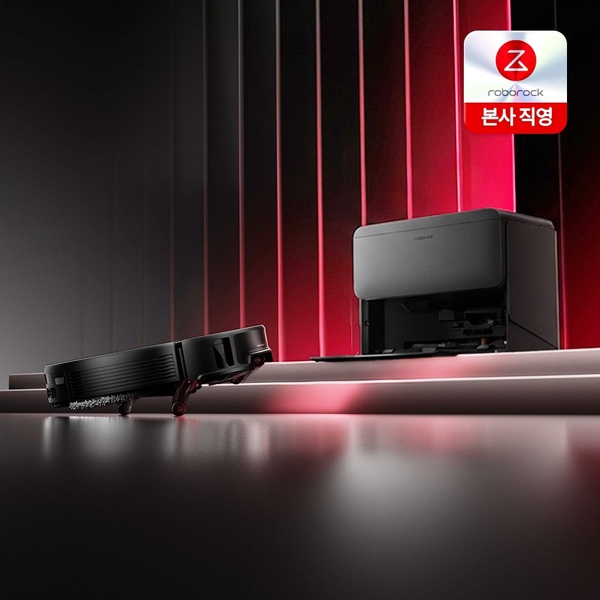 [무료방문설치] S10 MaxV Slim 직배수 로봇청소기