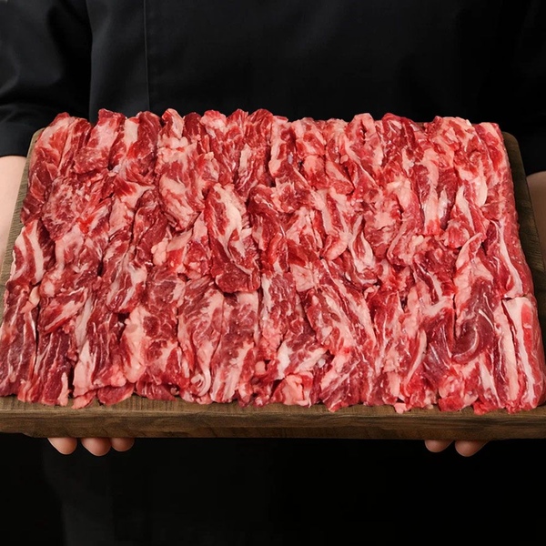 쫄깃고소한 소갈비살 200g+200g+200g+200g+200g