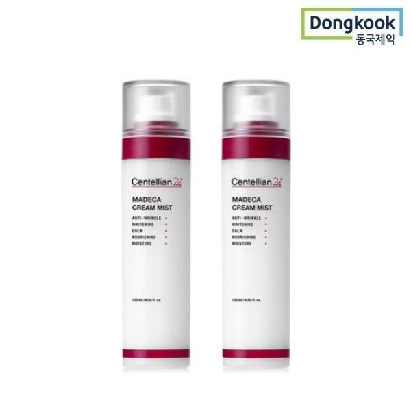 동국제약 센텔리안24 마데카 크림 미스트 120ml X 2개
