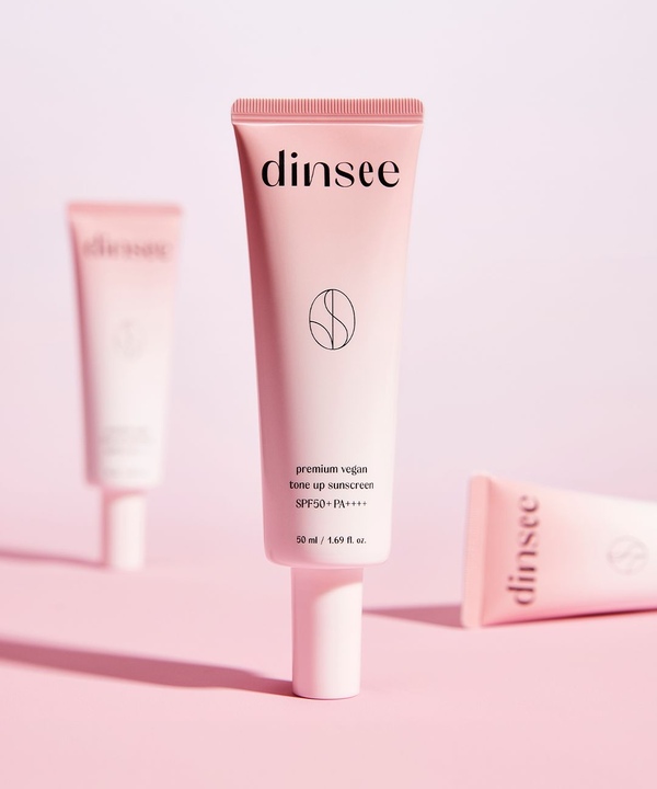 프리미엄 비건 톤 업 선크림 50ml (SPF 50+ PA++++)