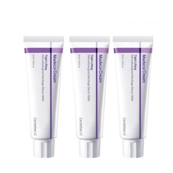 동국제약 센텔리안24 마데카 크림 타이트리프팅 50ml 3개묶음