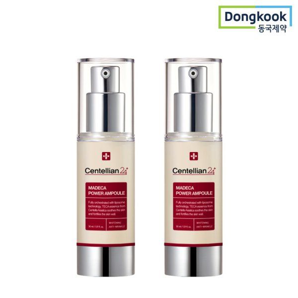 동국제약 센텔리안24 마데카 파워 앰플 30ml 2묶음 가격 비교 센텔리안24 동국제약 센텔리안24 마데카 파워 앰플 30ml 2묶음