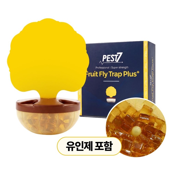 페스트세븐 초파리 트랩 플러스