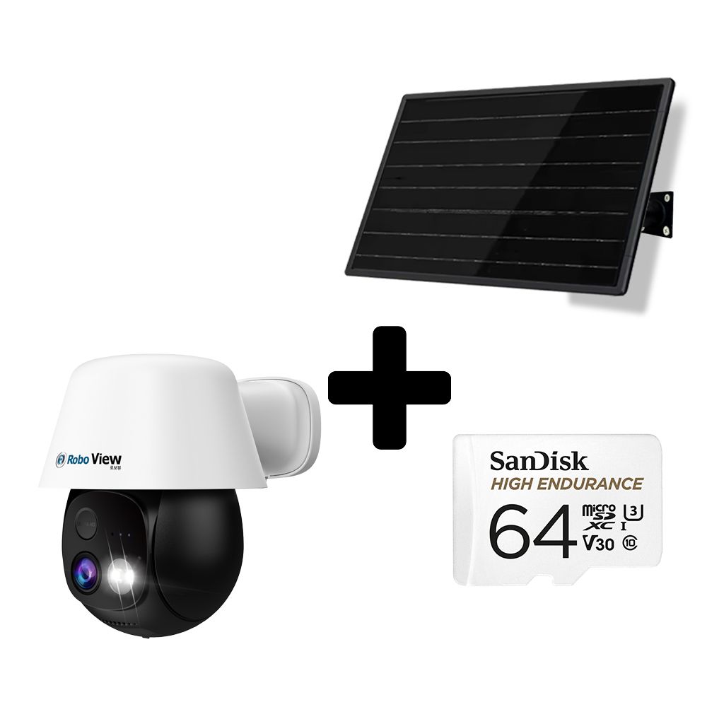 로보뷰S10+64GB+24W태양광 무선 배터리 와이파이 상시녹화 AOV CCTV IP카메라 가격 추이 글로벌아이넷 로보뷰S10+64GB+24W태양광 무선 배터리 와이파이 상시녹화 AOV CCTV IP카메라 - 최저가 671,460원