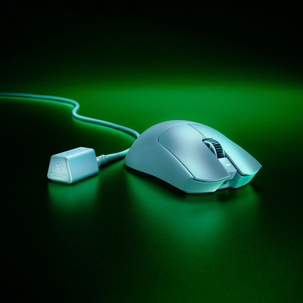 레이저(RAZER) Viper V3 Pro White 게이밍 마우스