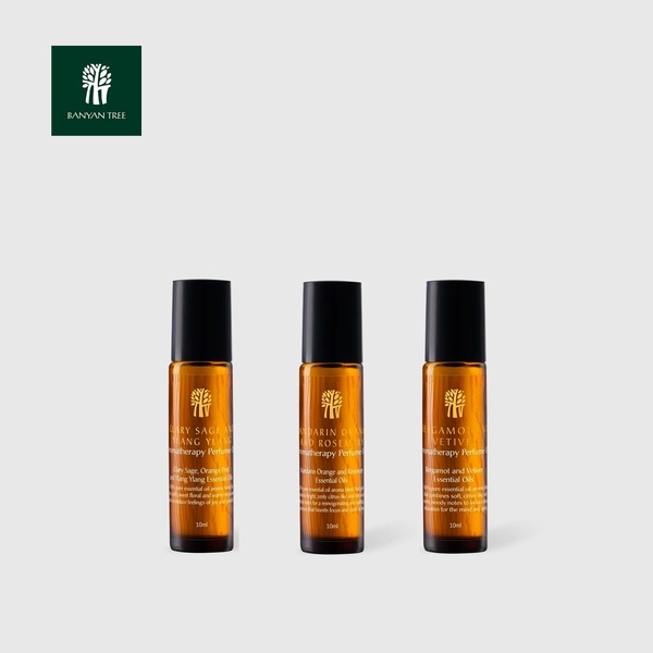 아로마테라피 롤온 10ml (3종택1)