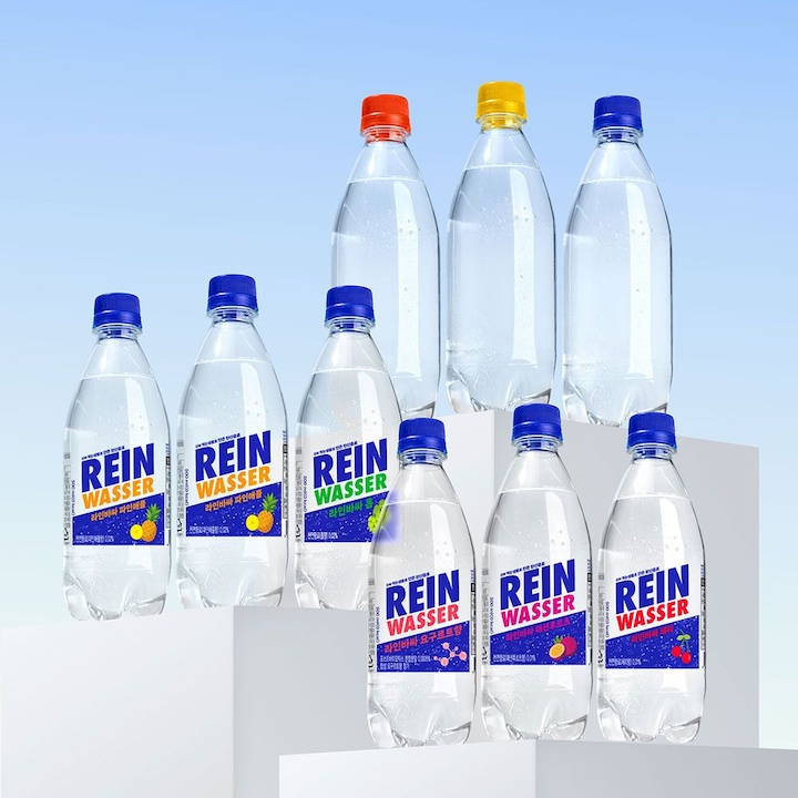 [오늘의집] 동아오츠카 [6/11 20시 모바일라이브] 라인바싸 탄산수 500ml 20입*2박스 (신제품 출시)