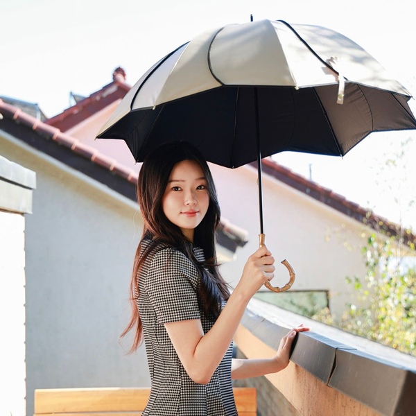돔형 꽃잎 암막 장양산 M50HB-081API
