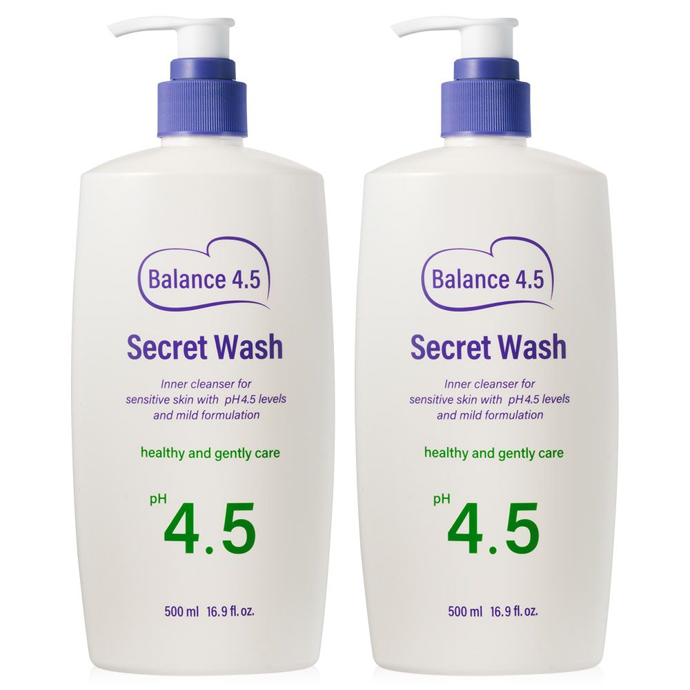밸런스 4.5 여성청결제 500ml 2개 가격 비교 터치미 밸런스 4.5 여성청결제 500ml 2개