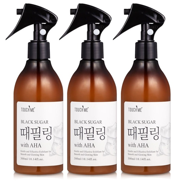 블랙슈가 때필링 300ml 3개