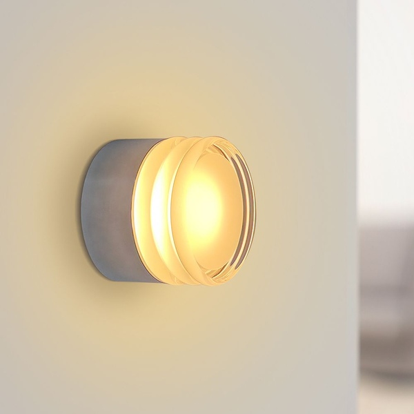 LED 몽돌 벽등 5W 3000K 실내 모던 심플 벽부등