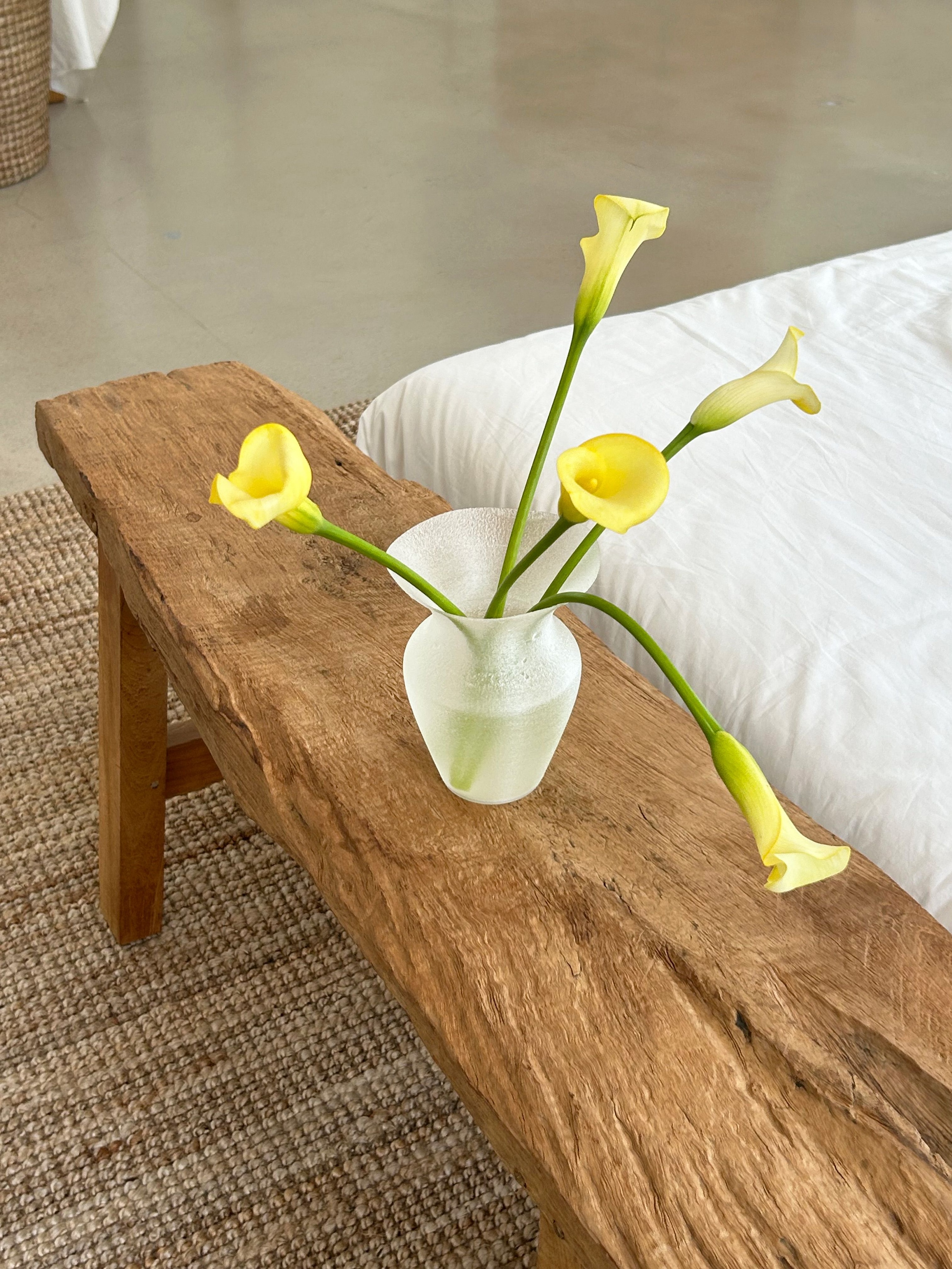 비정형 화병 3D 프린팅 오브제 / Organic Vase (2color/2size) 가격 비교 소안오브제 비정형 화병 3D 프린팅 오브제 / Organic Vase (2color/2size)