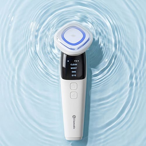 스킨온 4 in1 홈케어 갈바닉 마사지기 KOR-SKO2701W 가격 비교 클라메딕 스킨온 4 in1 홈케어 갈바닉 마사지기 KOR-SKO2701W
