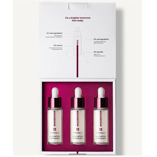 동국제약 센텔리안24 엑스퍼트 멜라캡처 앰플 맥스 (15ml*3)