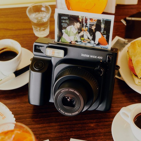 와이드400 즉석카메라 instax WIDE 400