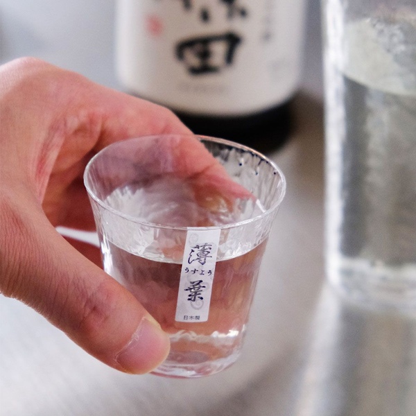 도요사사키 우스요우 사케잔 95ml