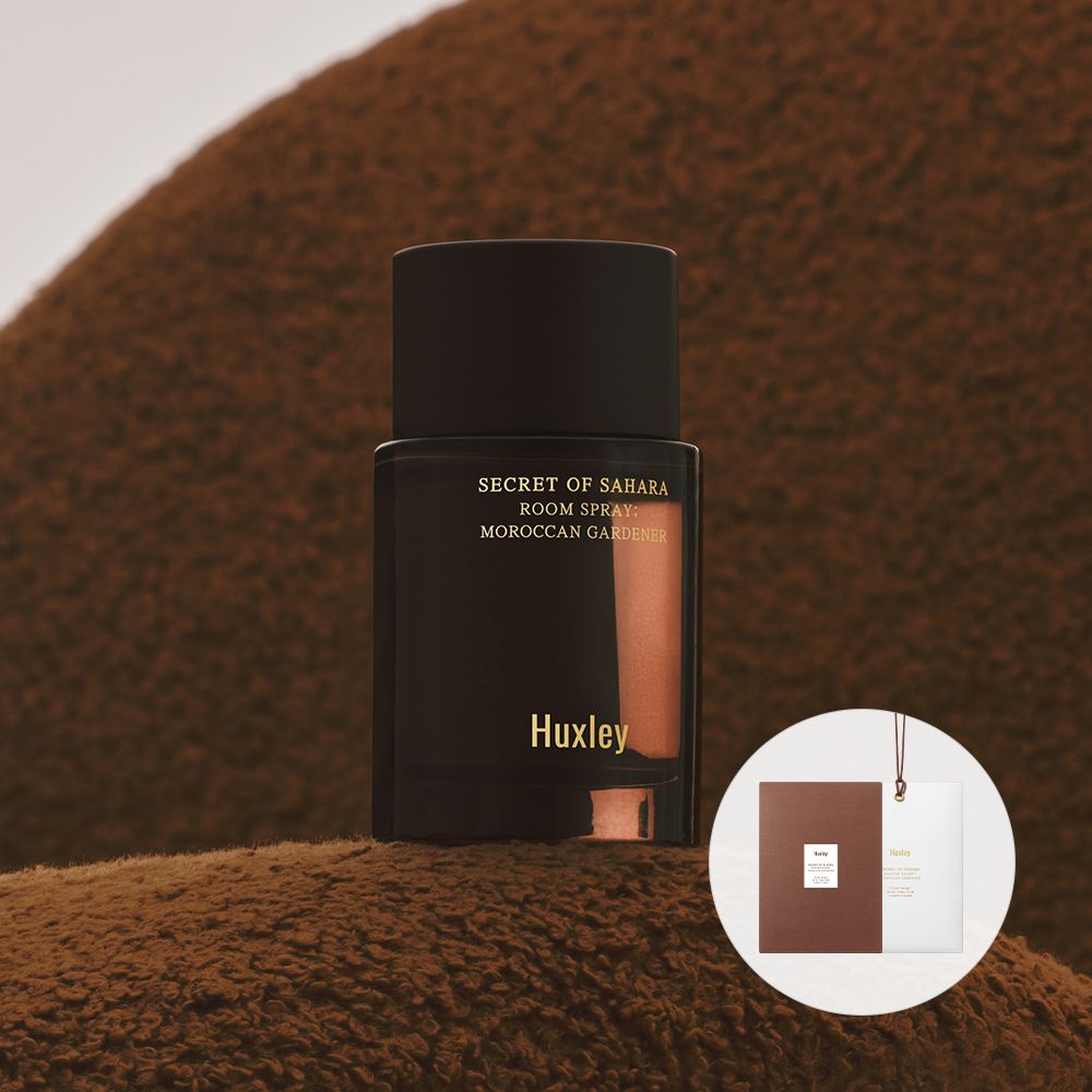 오늘의집 헉슬리 룸 스프레이 모로칸 가드너 50ML