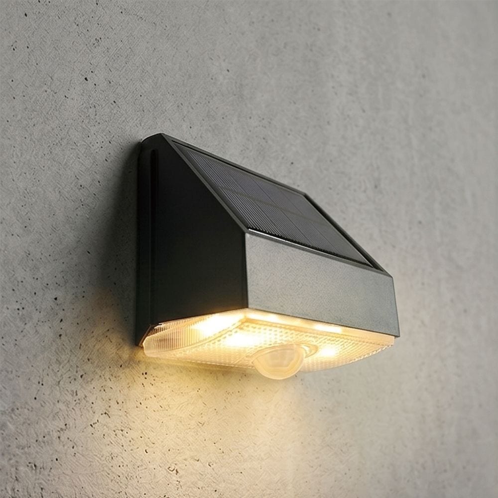 파카이 각1 태양광 LED 센서등