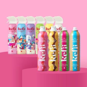 버블클렌저 200ml 6종 + 300ml 4종