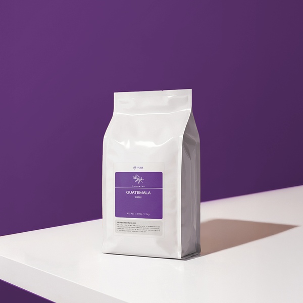 과테말라 SHB 원두커피 500g 당일로스팅 홀빈