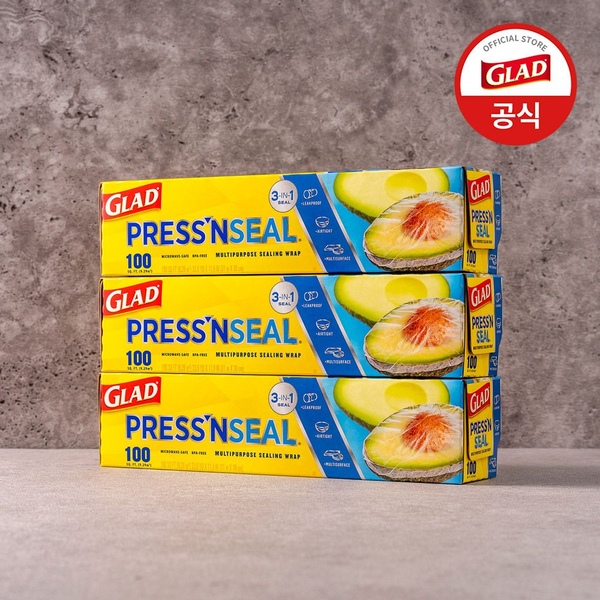 특허받은 밀봉 효과, 매직랩 대용량 30cm x 31m (2개입/3개입)