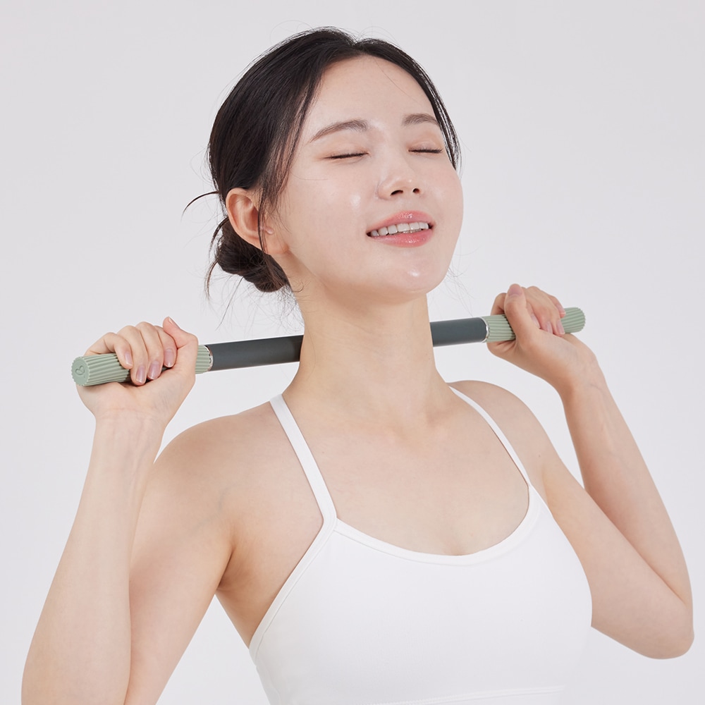 바리바디 릴렉스틱 / 1초면 시원함이 바로 느껴지는 마사지 롤러