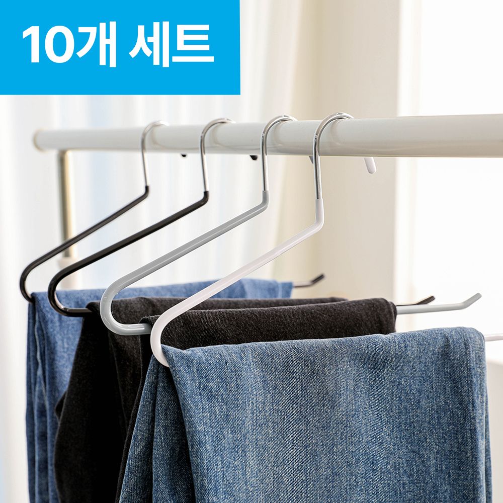 세트 옷장 정리 논슬립 두꺼운 바지 걸이 주름 방지 치마걸이_3colors 가격 추이 비다하우스 세트 옷장 정리 논슬립 두꺼운 바지 걸이 주름 방지 치마걸이_3colors - 최저가 6,600원